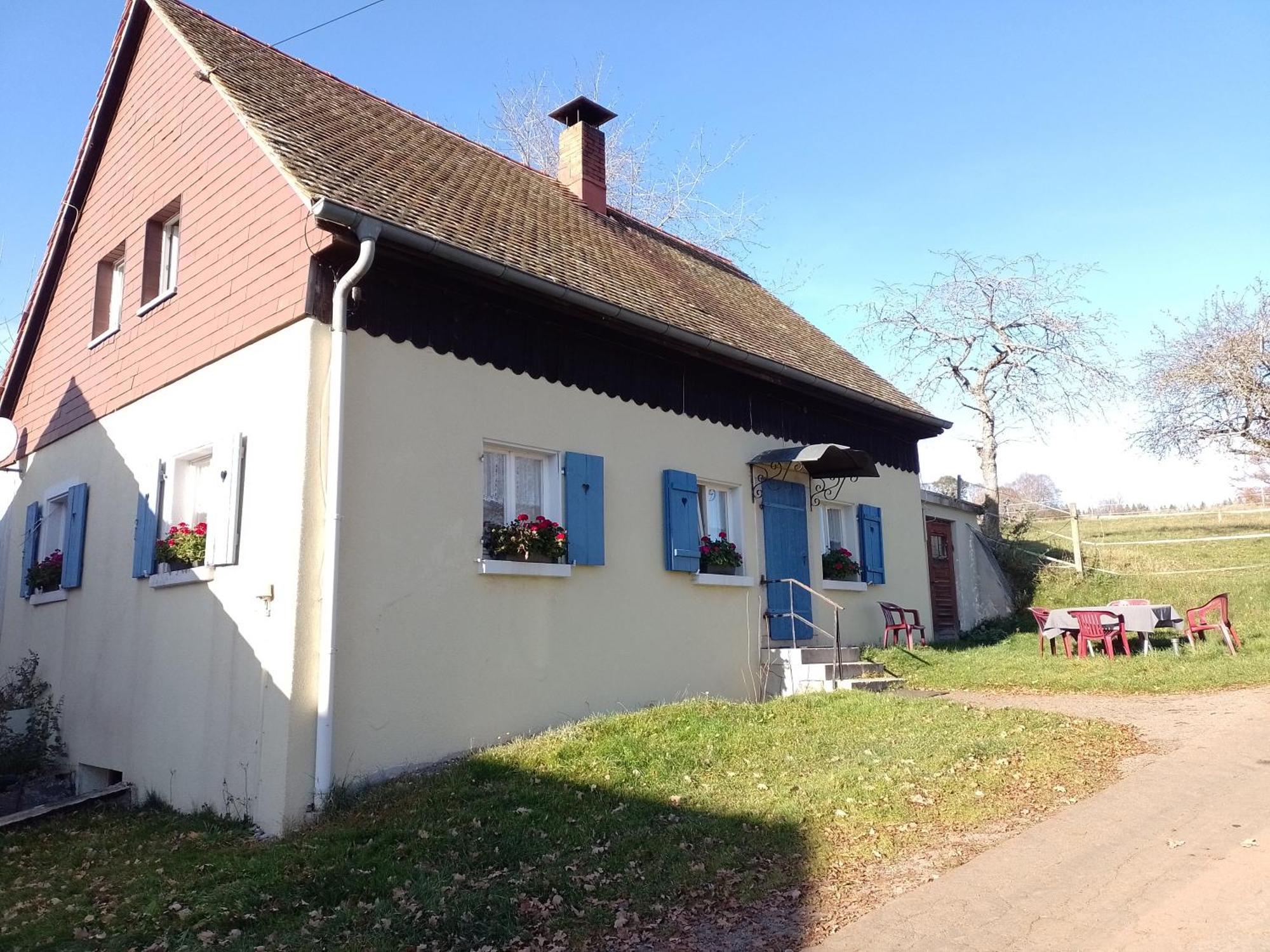 Hofgut Duerrenbuehl Villa Grafenhausen Exterior photo